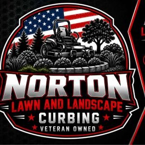 Norton lawn and landscape curbing llc