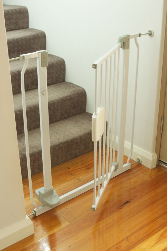 Baby Gate Installation in Alpharetta, GA
