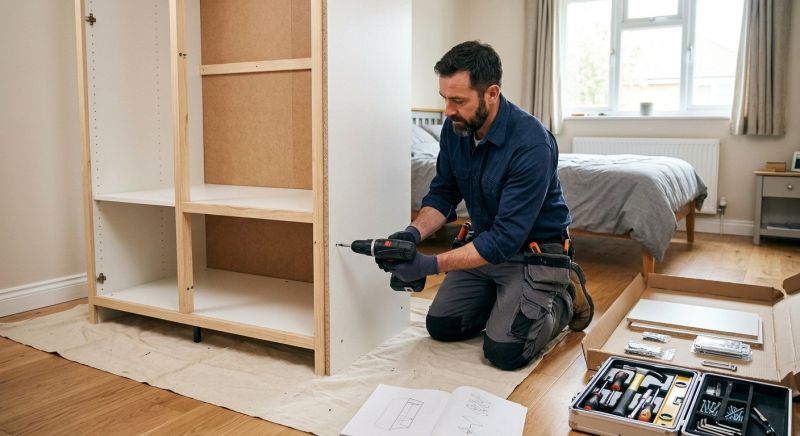 Bedroom Furniture Assembly in Denver County, CO