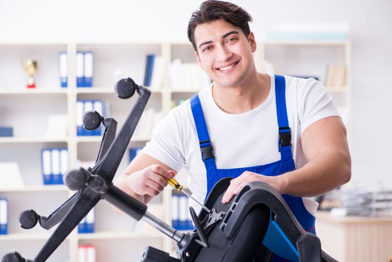 Chair Assembly Service in Olathe, KS