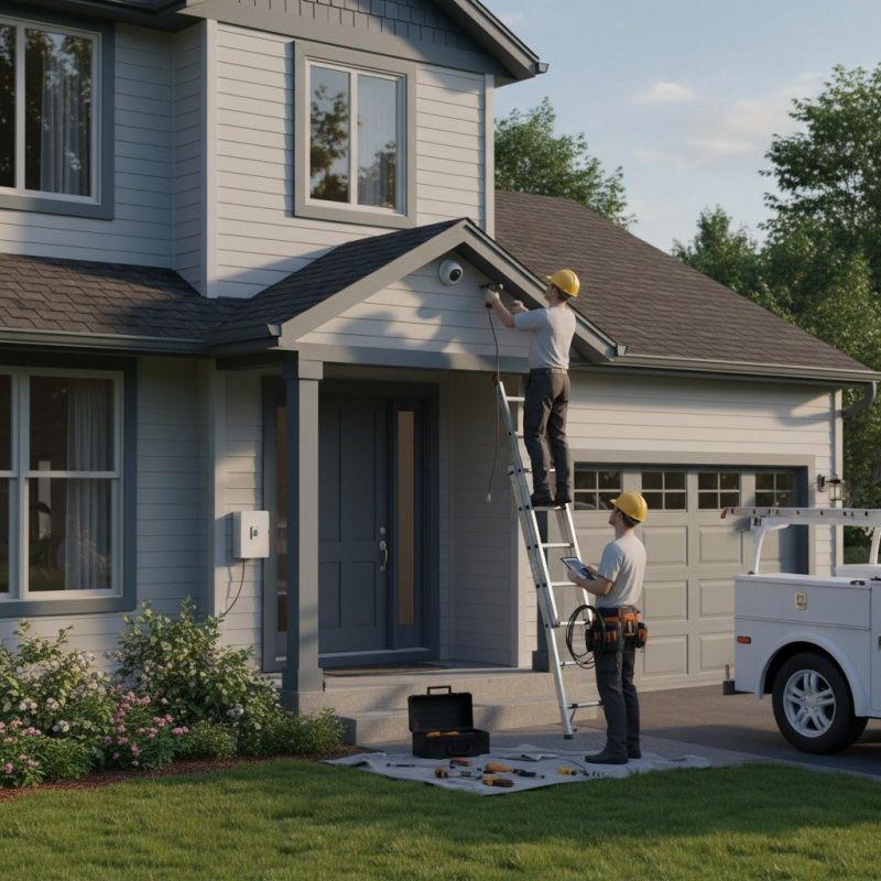 Dresser Installation