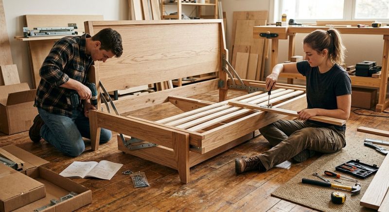 Crib Installation in Littleton, CO