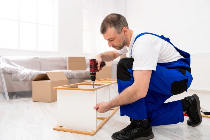 Dresser Assembly in Denver, CO