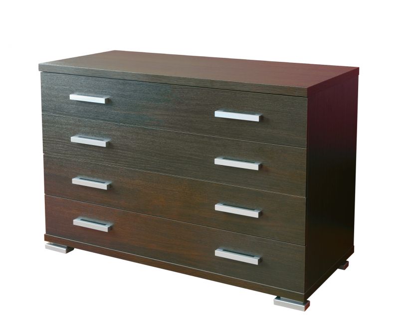 Modern Dresser Installation