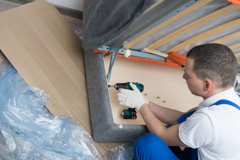 Fold Down Bed Installation in Olathe, KS