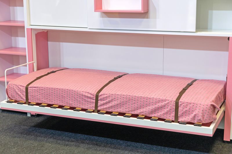 Fold Down Bed Installation in Denver County, CO