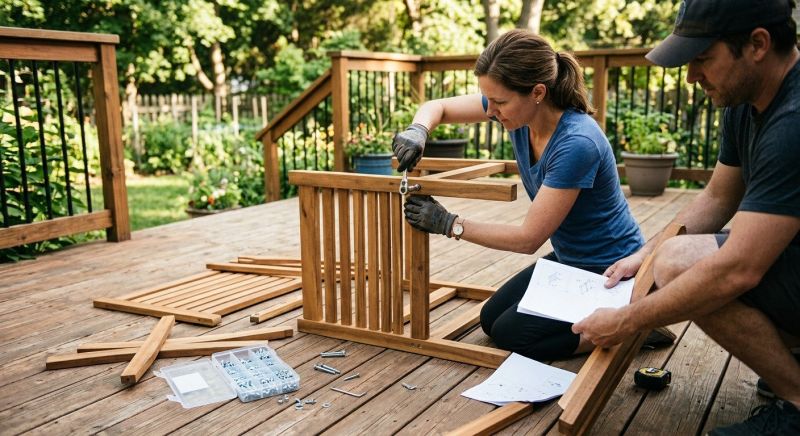 Fold Down Bed Installation in Kansas City, KS