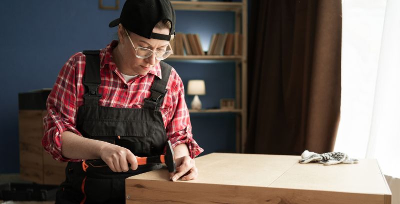 Game Table Assembly in Denver, CO