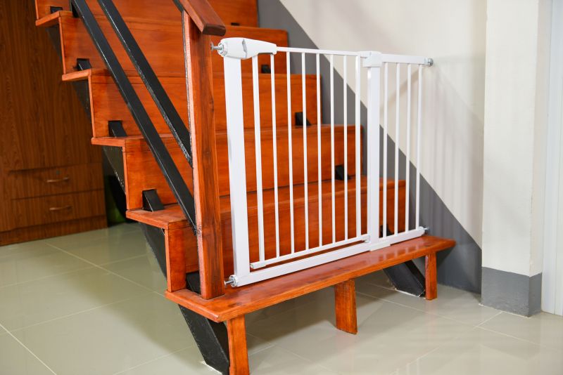 Infant Gate Installation in Denver, CO