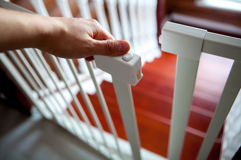 Infant Gate Installation in Denver, CO