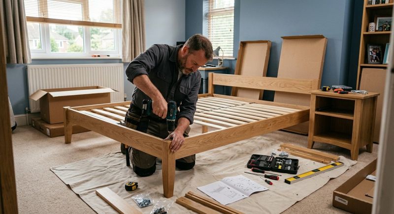 Murphy Bed Installation in Alpharetta, GA
