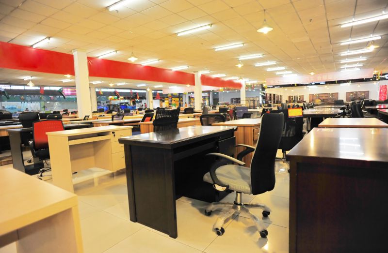 Office Furniture Installation in Overland Park, KS