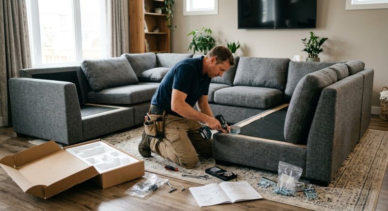 Recliner Assembly in Alpharetta, GA