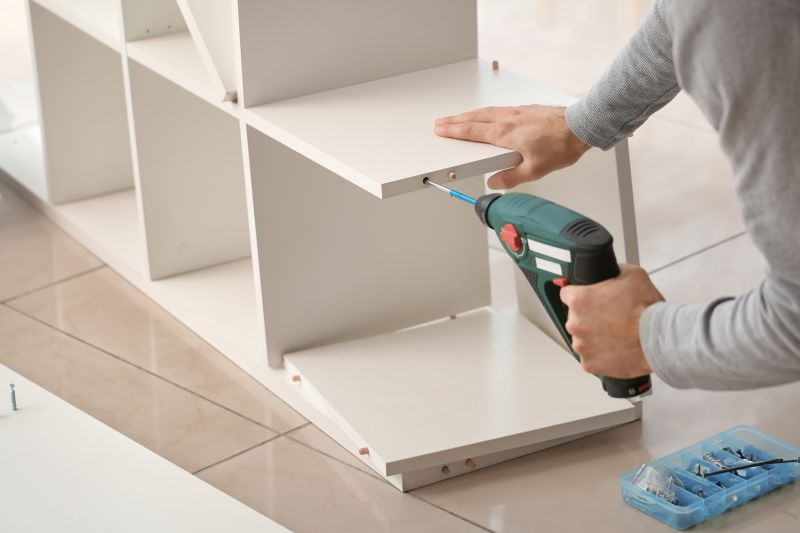 Shelving Assembly in Alpharetta, GA