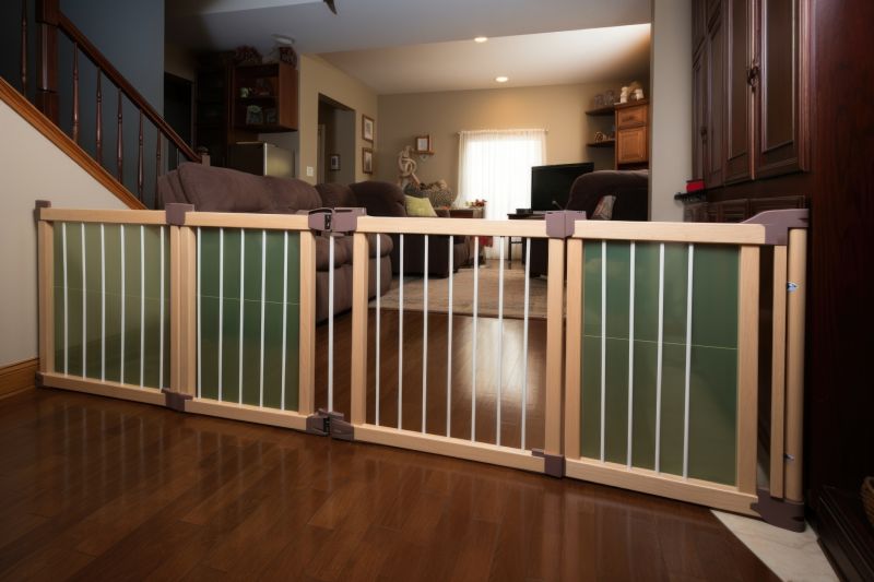 Toddler Gate Installation in Conroe, TX