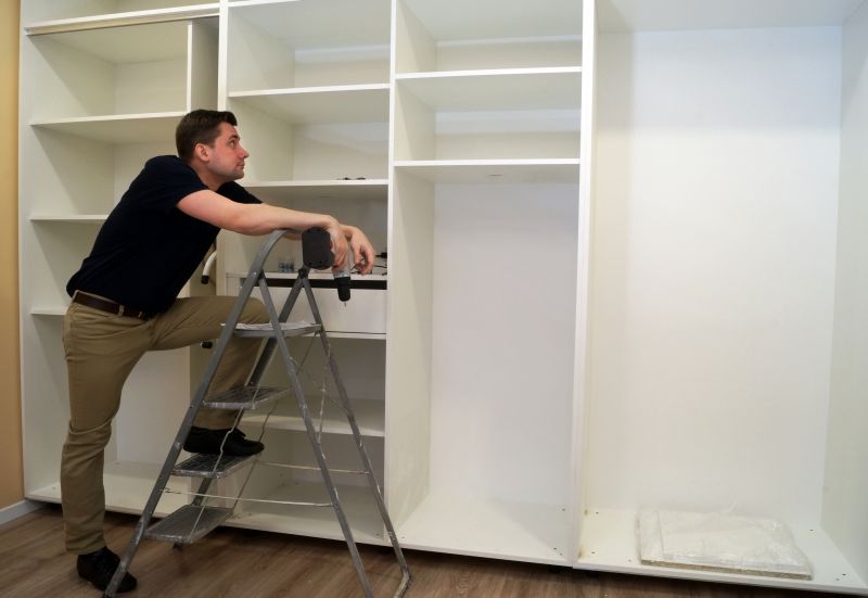 Wardrobe Assembly in Denver, CO