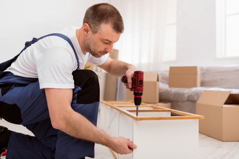 Experienced Furniture Assemblers