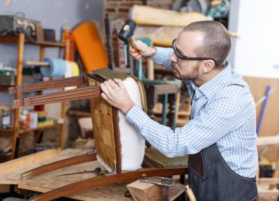Wood Furniture Assembly in Littleton, CO