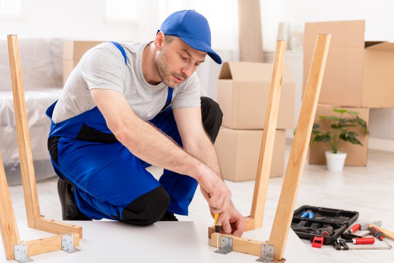 Bedroom Furniture Assembly in Littleton, CO